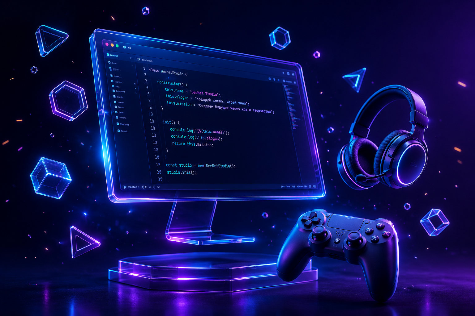 Gaming & Coding